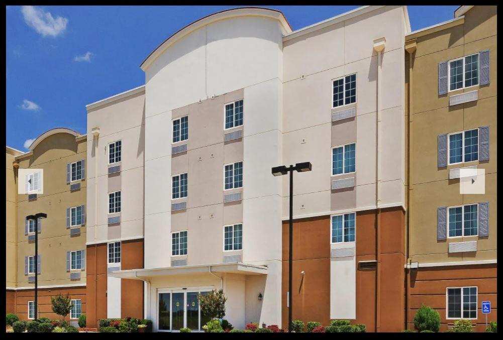 La Quinta Inn & Suites By Wyndham Ardmore Exteriör bild